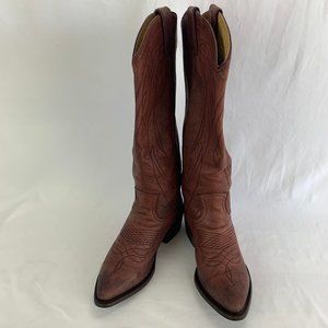 Frye Leather Women Boots Size 7.5